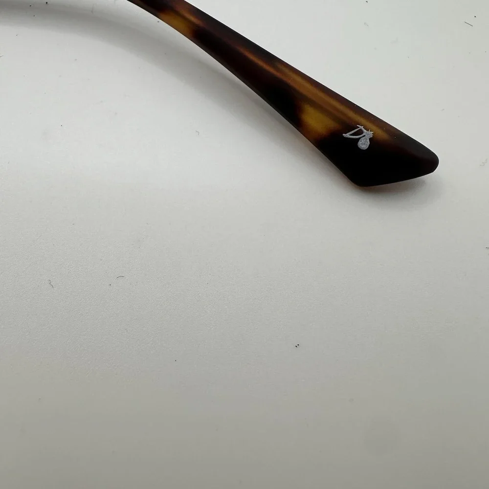 Detour Castaway M Sunglasses Polarized Lenses‎ Gold Metal Tortiseshell Unisex